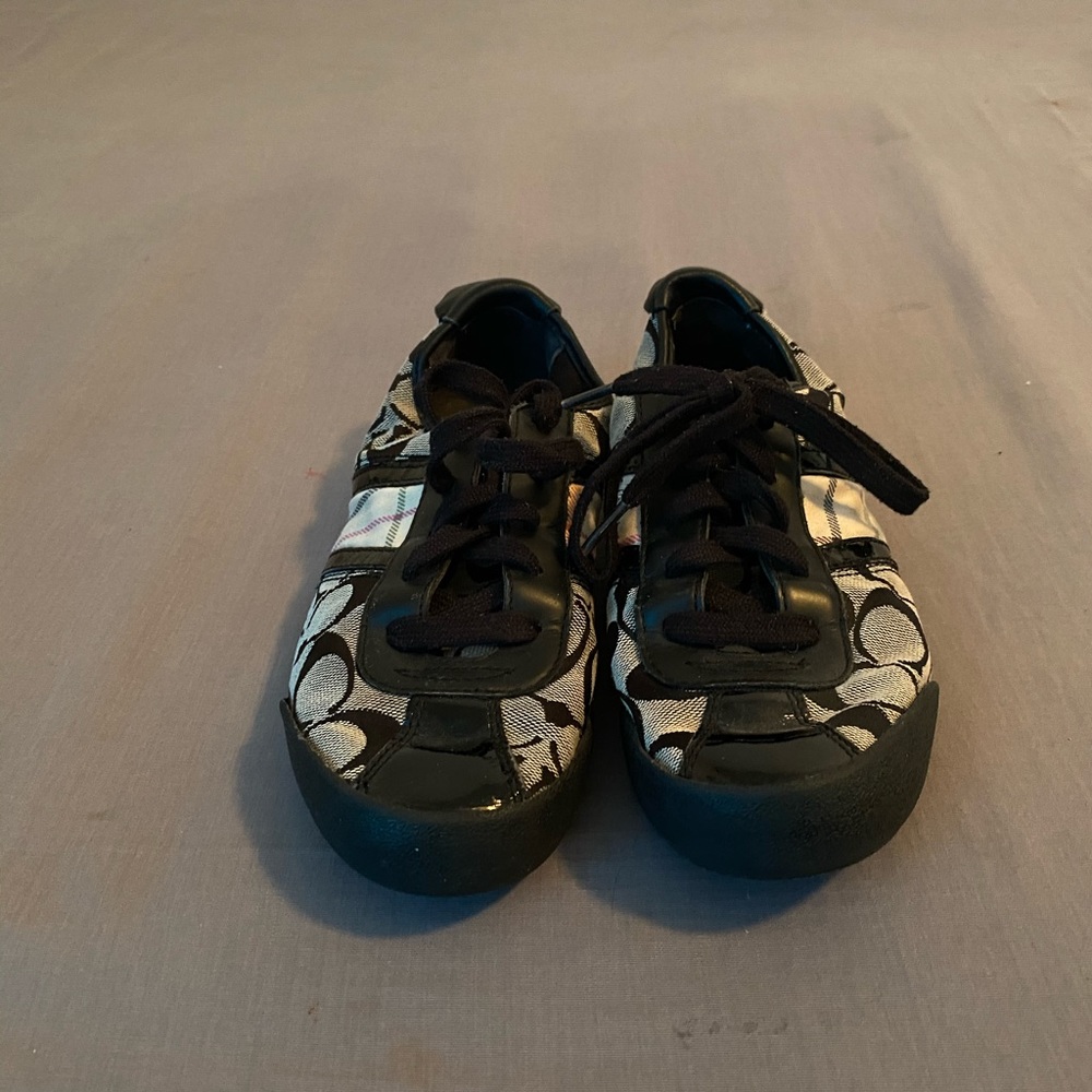 Coach sneakers